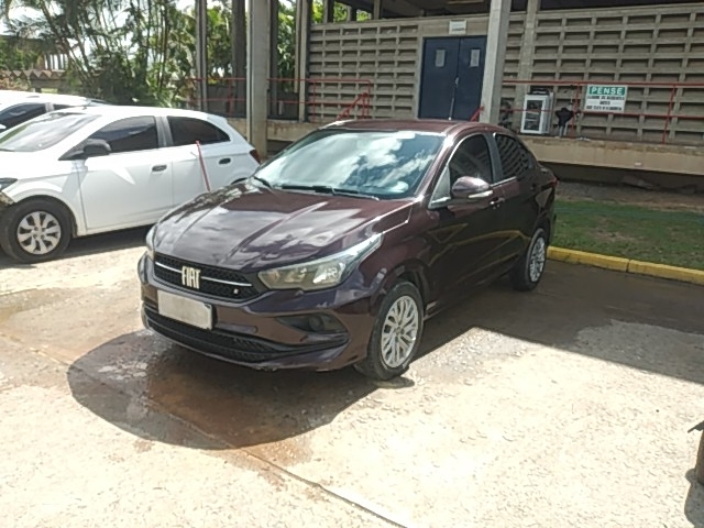 LOTE 019 FIAT CRONOS DRIVE 1.3 