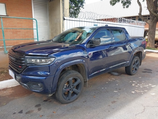LOTE 021 RAM RAMPAGE RT GAS 2024-2024
