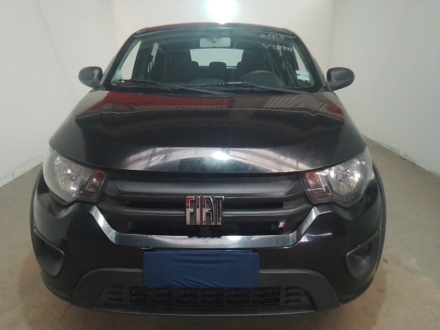 LOTE 039 FIAT MOBI LIKE 2020/2021