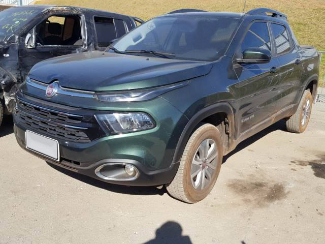 LOTE 056 Fiat Freedom 2.0 diesel MT6