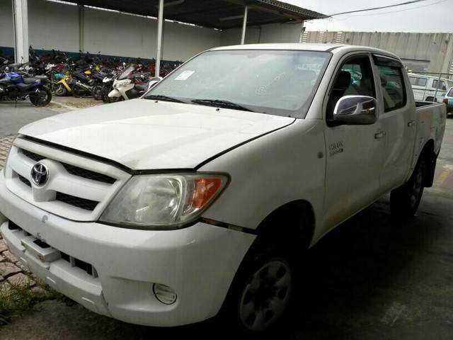 LOTE 087 Toyota Hilux 3.0 Turb0 4x4
