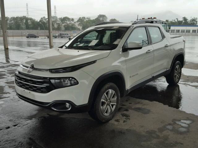 LOTE 088 Fiat Toro Volcano 2.0 diesel AT9 4x4