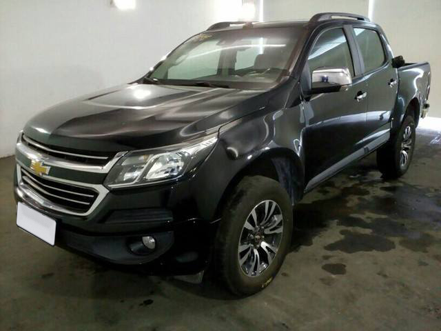 LOTE 023 Chevrolet S10 2.5 ECOTEC SIDI LTZ 4WD 2017