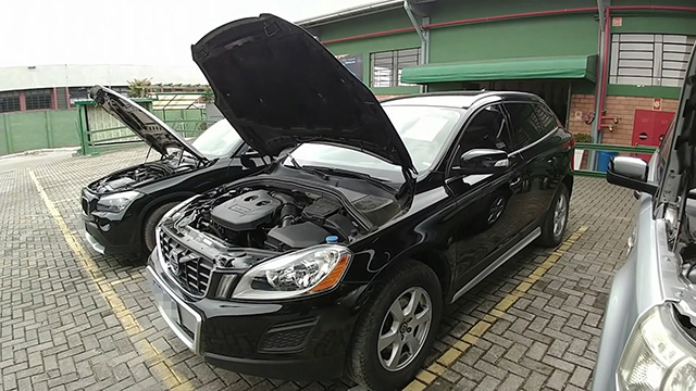 LOTE 040 Volvo XC60 2.0 T5 2012
