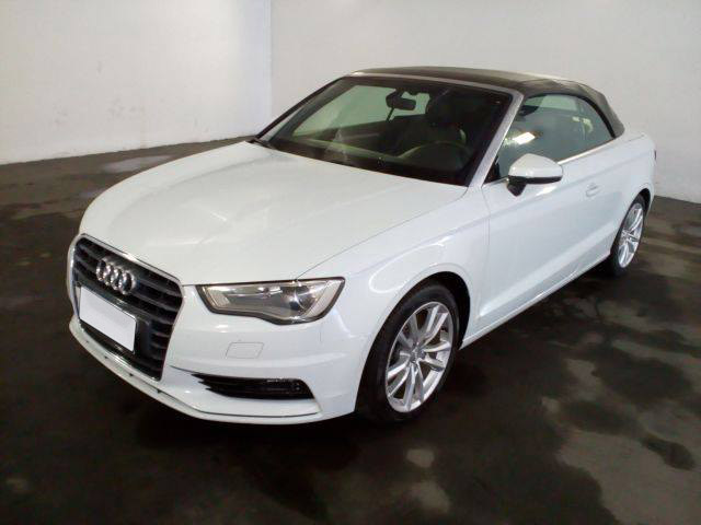 LOTE 046 Audi A3 1.8 TFSI CABRIOLET AMBITION 16V 2016