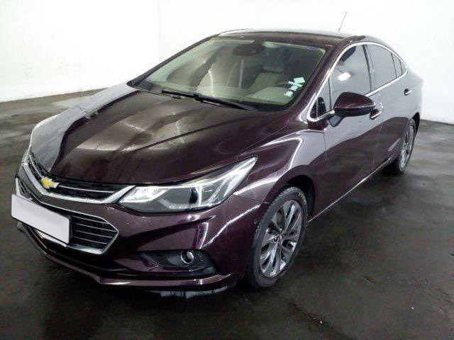 LOTE 054 Chevrolet Cruze LTZ 1.4 Turbo (Aut) SEDAN 2018