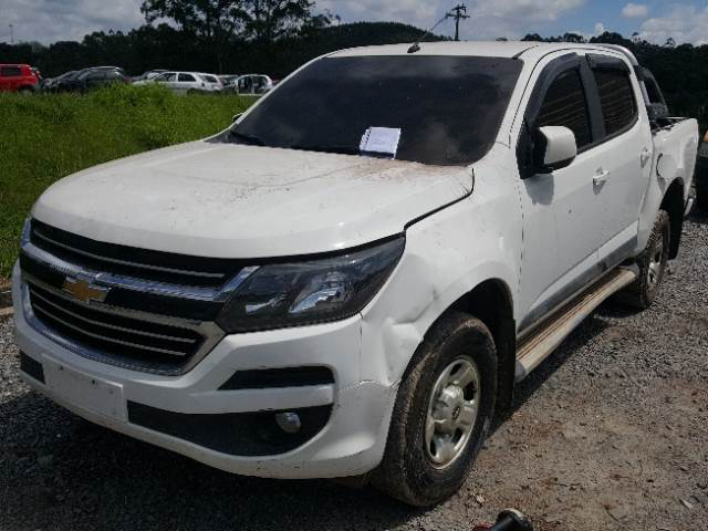 LOTE 058 CHEVROLETS10 2.8 CTDI LT 4WD 2017 