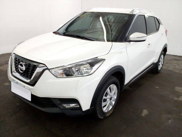 LOTE 079 NISSAN KICKS SL CVT 1.6 16V 2019