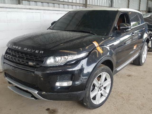 LOTE 081 LAND ROVER RANGE ROVER EVOQUE 