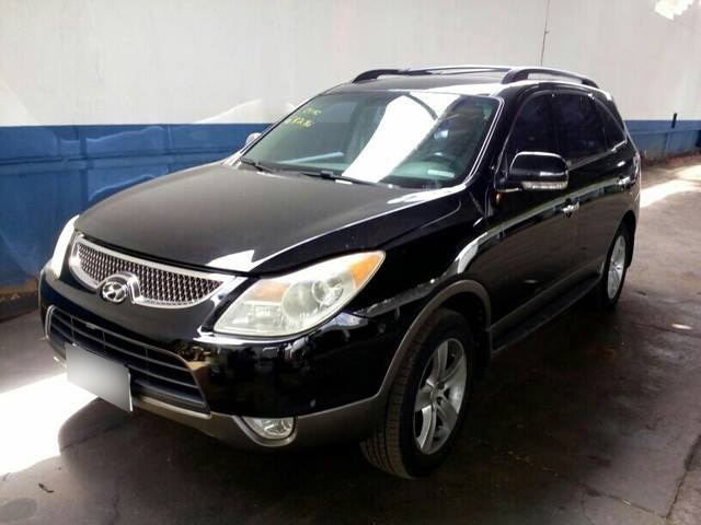 LOTE 020 Hyundai Veracruz GLS 3.8L V6 4x4 2015