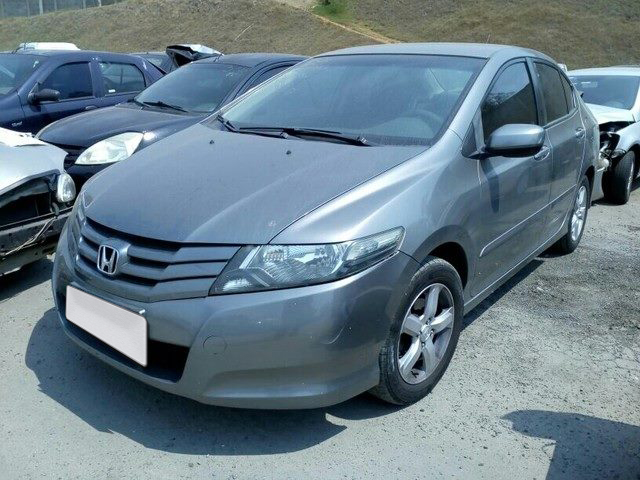 LOTE 031 Honda City DX 1.5 2014