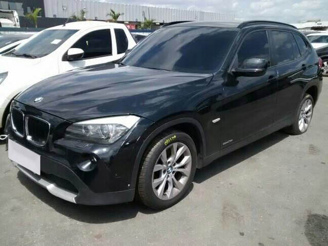 LOTE 045 BMW X1 2.0 16V sDrive18i 2012