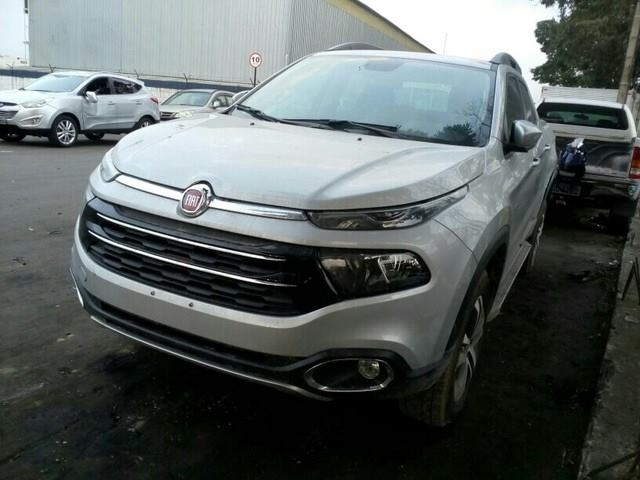 LOTE 054 Fiat Toro Freedom 2.0 MT6 4x4 2017