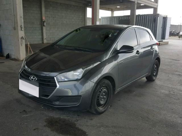 LOTE 056 HYUNDAIHB20 COMFORT 1.0 12V CVVT 2017
