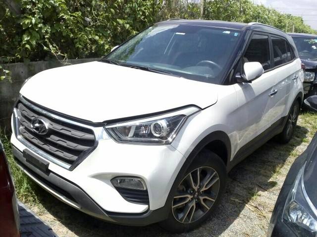 LOTE 061 HYUNDAI Creta 2.0 Pulse (Aut) 2016