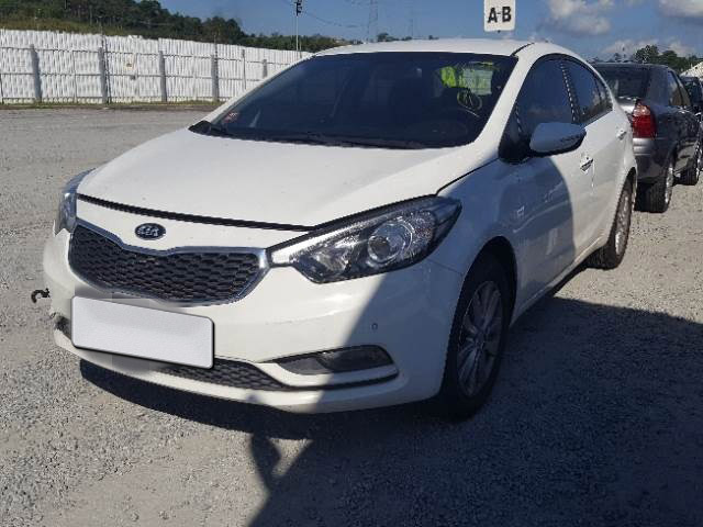 LOTE 070 KIA CERATO SX 1.6 16V 2014