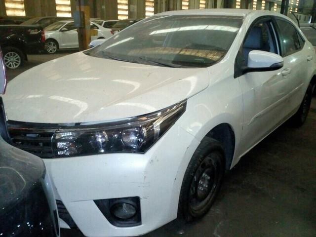LOTE 071 Toyota Corolla 2.0 XEi Multi-Drive S 2017