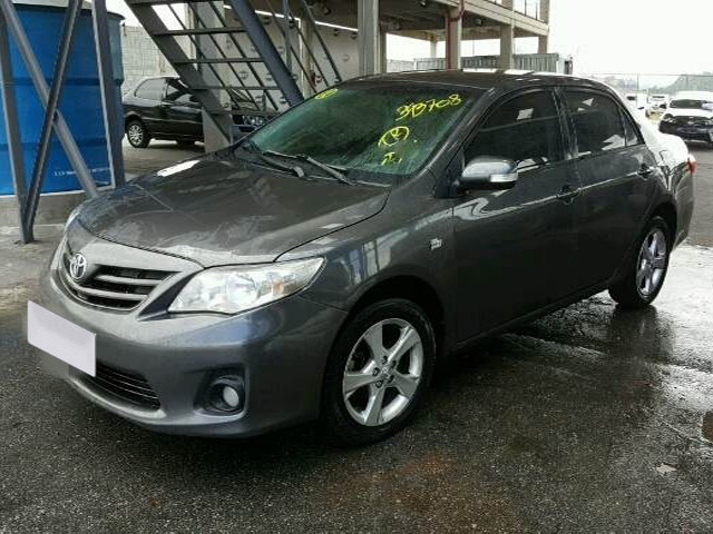 LOTE 073 TOYOTA COROLLA XEI 2.0 16V 2013