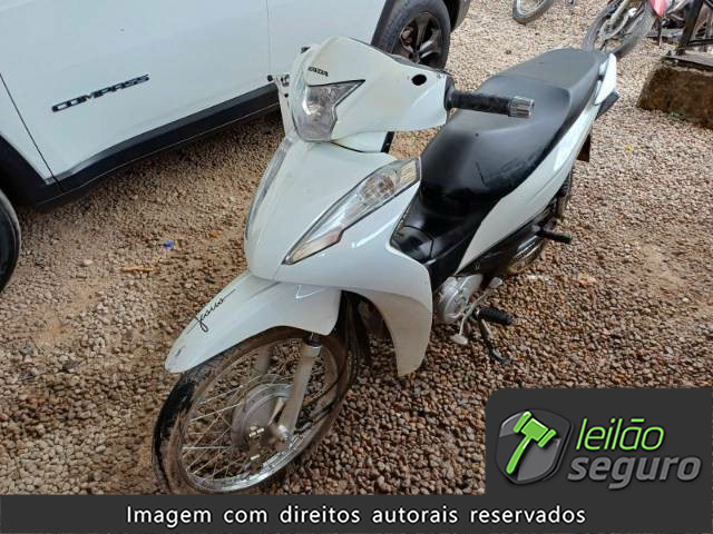 LOTE 226 - HONDA BIZ 110I 2024