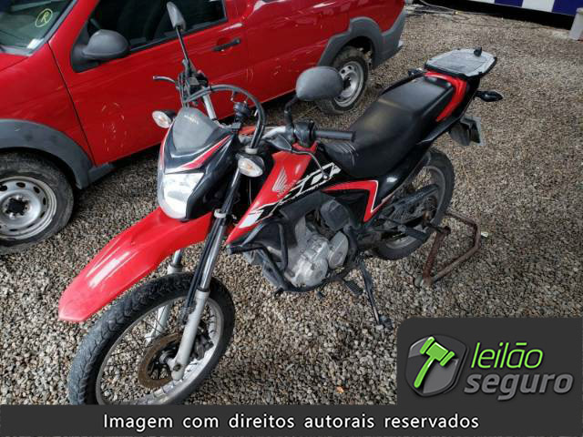 LOTE 251 - HONDA NXR 160 BROS ESDD FLEXONE 2021
