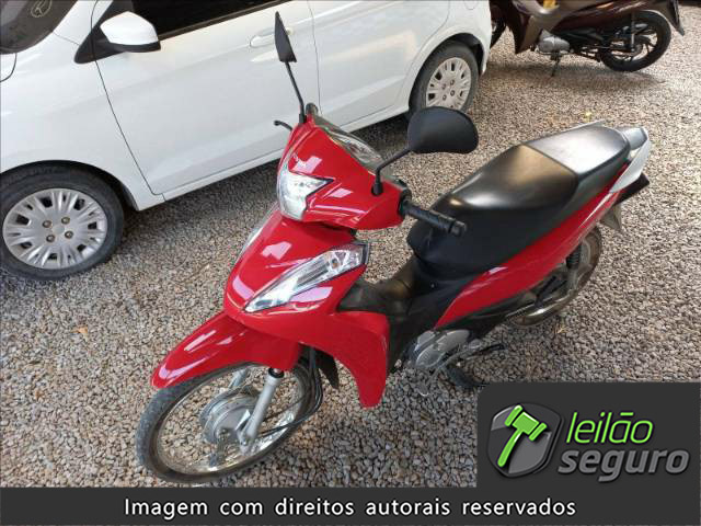 LOTE 031 - HONDA BIZ 110I 2022