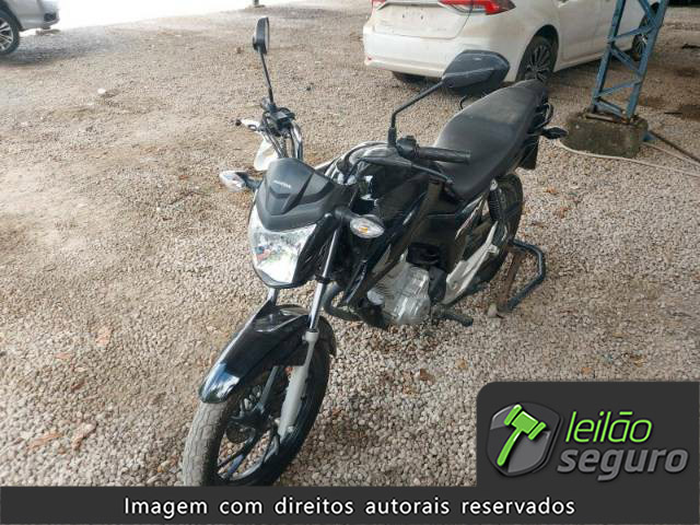 LOTE 034 - HONDA CG 160 FAN FLEXONE 2023