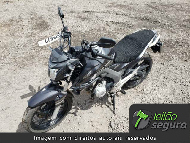 LOTE 050 - HONDA CB 250 F TWISTER ABS 2022