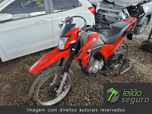 LOTE 053 - HONDA NXR 160 BROS ESDD FLEXONE 2023
