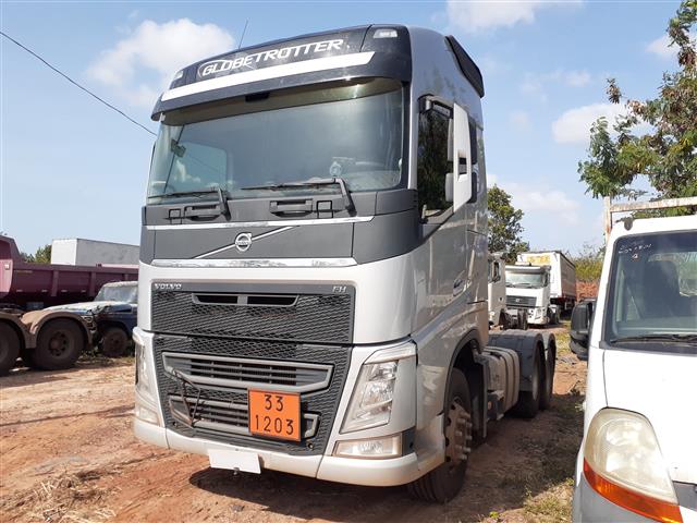 LOTE 072 FH 540 6X4T 2019/2020