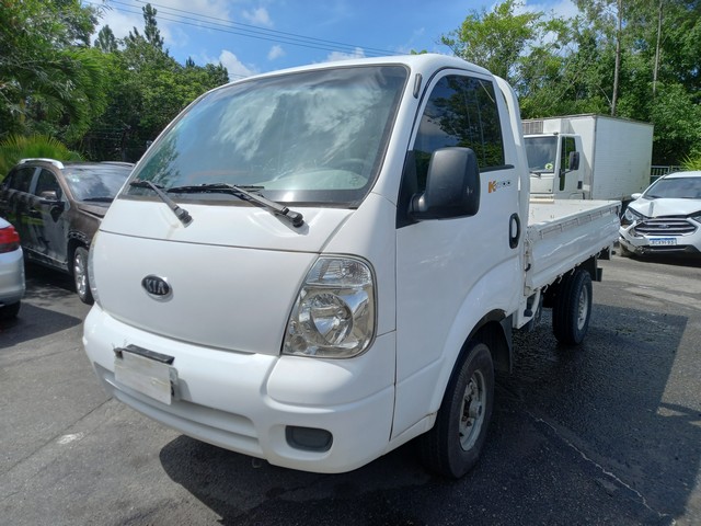 LOTE 013 K2700 II 4X4 LB