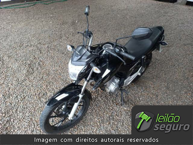 LOTE 031 HONDA CG 160 FAN FLEXONE 