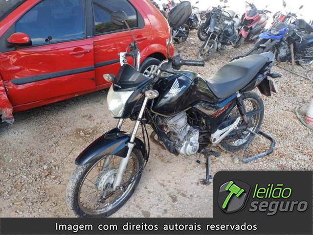 LOTE 017 HONDA CG 160 START