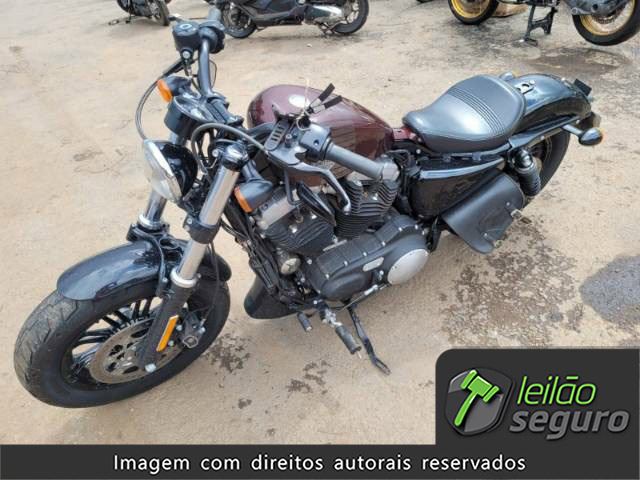 LOTE 019 HARLEY-DAVIDSON SPORTSTER XL 1200X