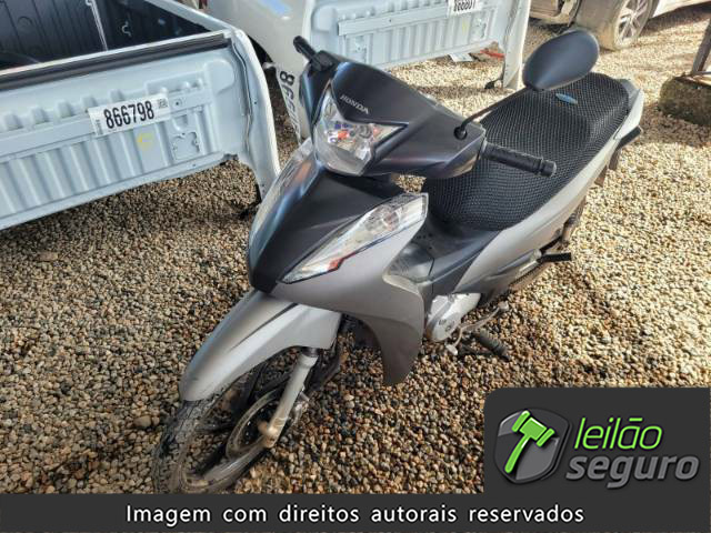 LOTE 021 HONDA BIZ 125