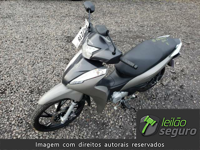 LOTE 022 HONDA BIZ 125 