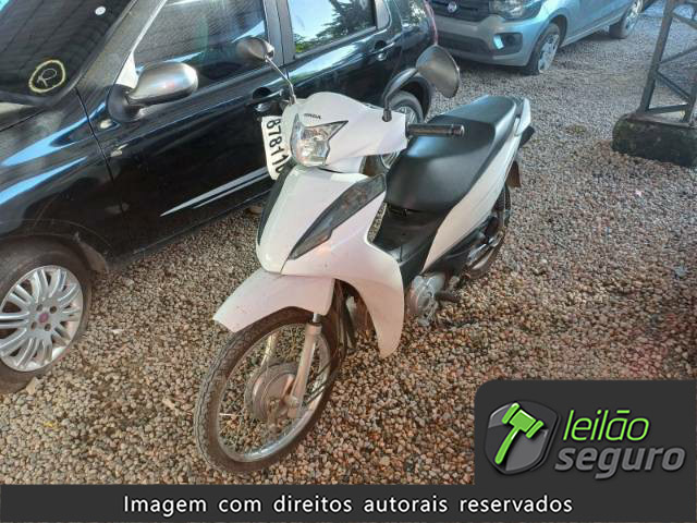 LOTE 028 HONDA BIZ 110I 