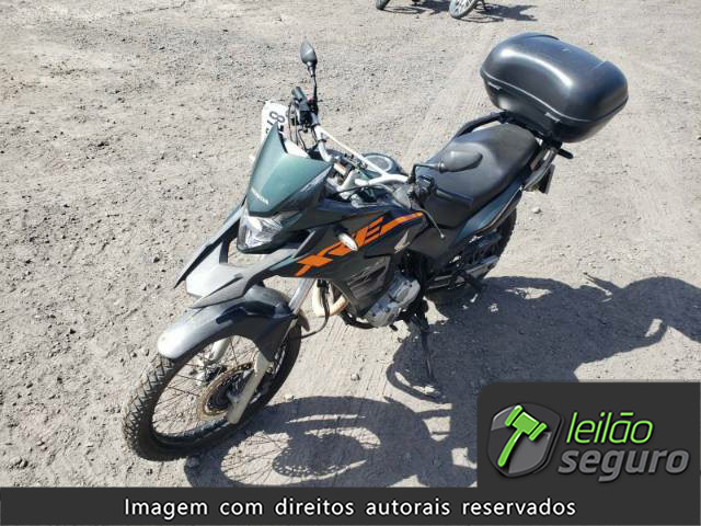 LOTE 029 HONDA NXR 160 BROS ESDD FLEXONE
