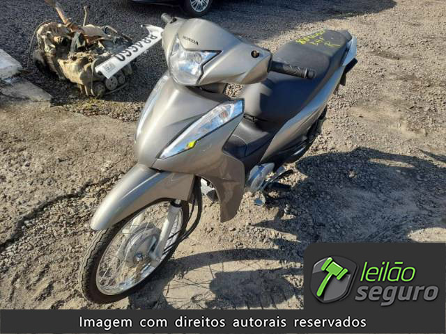 LOTE 030 HONDA BIZ 110I 2022