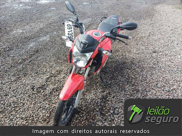 LOTE 038 HONDA CG 160 FAN FLEXONE 2024