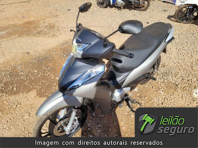 LOTE 042 HONDA BIZ 125 2024