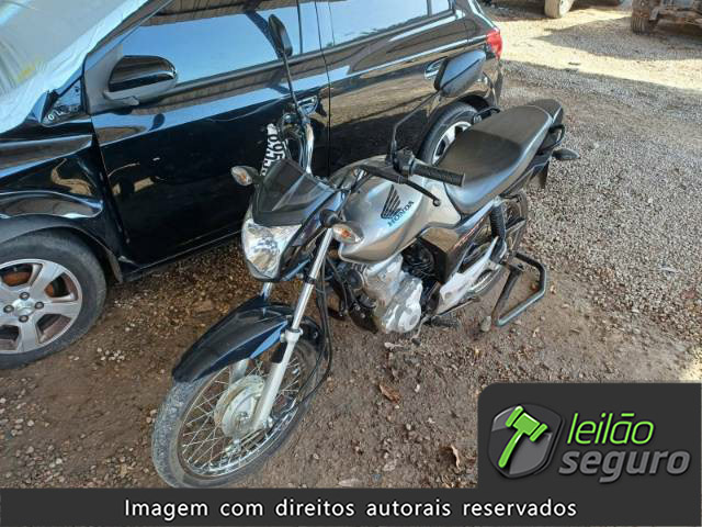 LOTE 043 HONDA CG 160 START 
