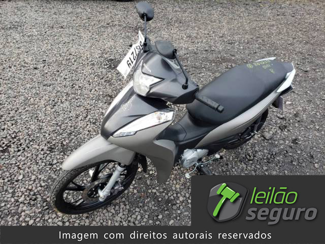LOTE 009 2023 HONDA BIZ
