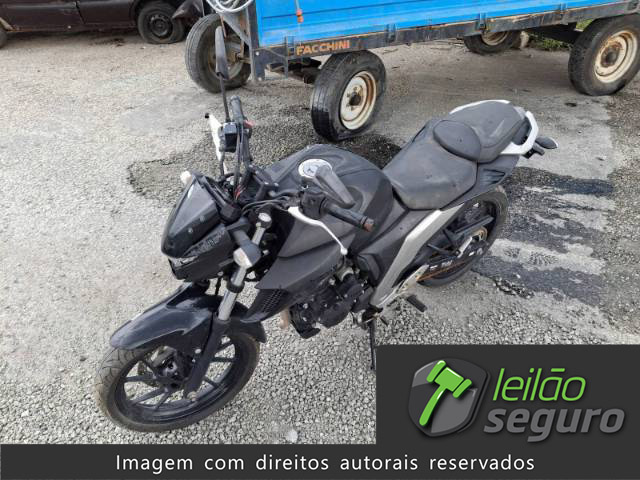 LOTE 038 2023 YAMAHA FZ25 FAZER