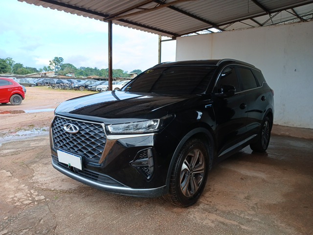 LOTE 076 TIGGO7 PRO HA 2023/2024