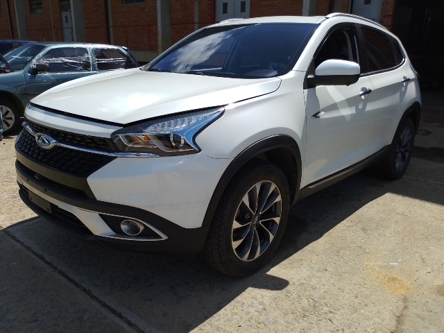 LOTE 077 TIGGO7 TXS 2020/2021