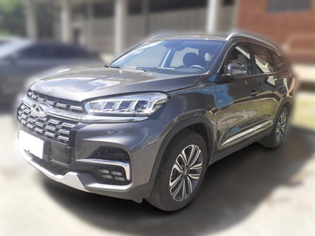 LOTE 080 TIGGO8 1.6TGDI 2021/2022