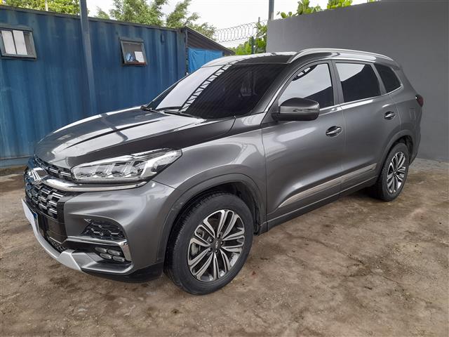 LOTE 081 TIGGO8 1.6TGDI 2020/2021