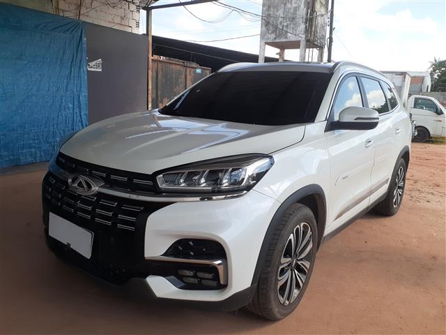 LOTE 082 TIGGO8 1.6TGDI 2021/2022