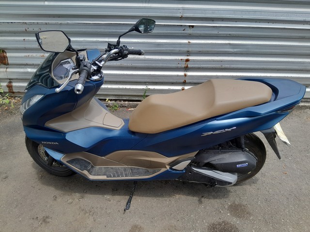 LOTE 063 PCX 160 DLX ABS 2023/2023
