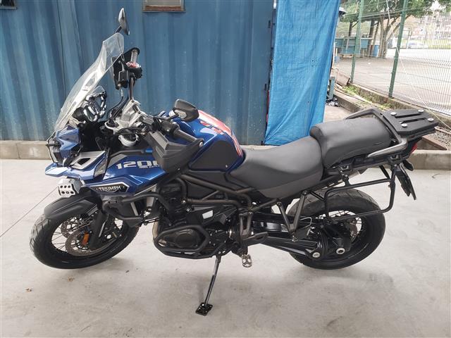 LOTE 100 TIGER EXPL XCA 2017/2018